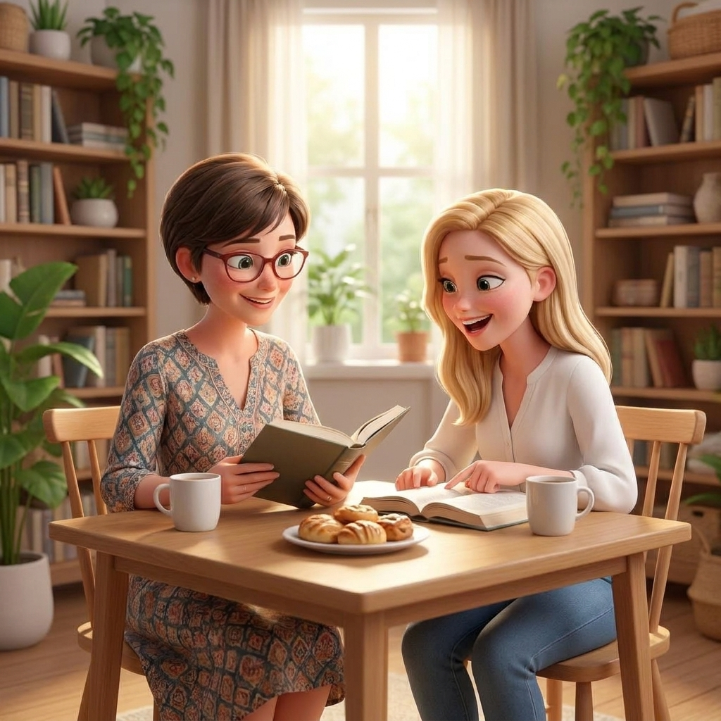 Wie ich dich sehe, Mama – Ein Buch voller Liebe