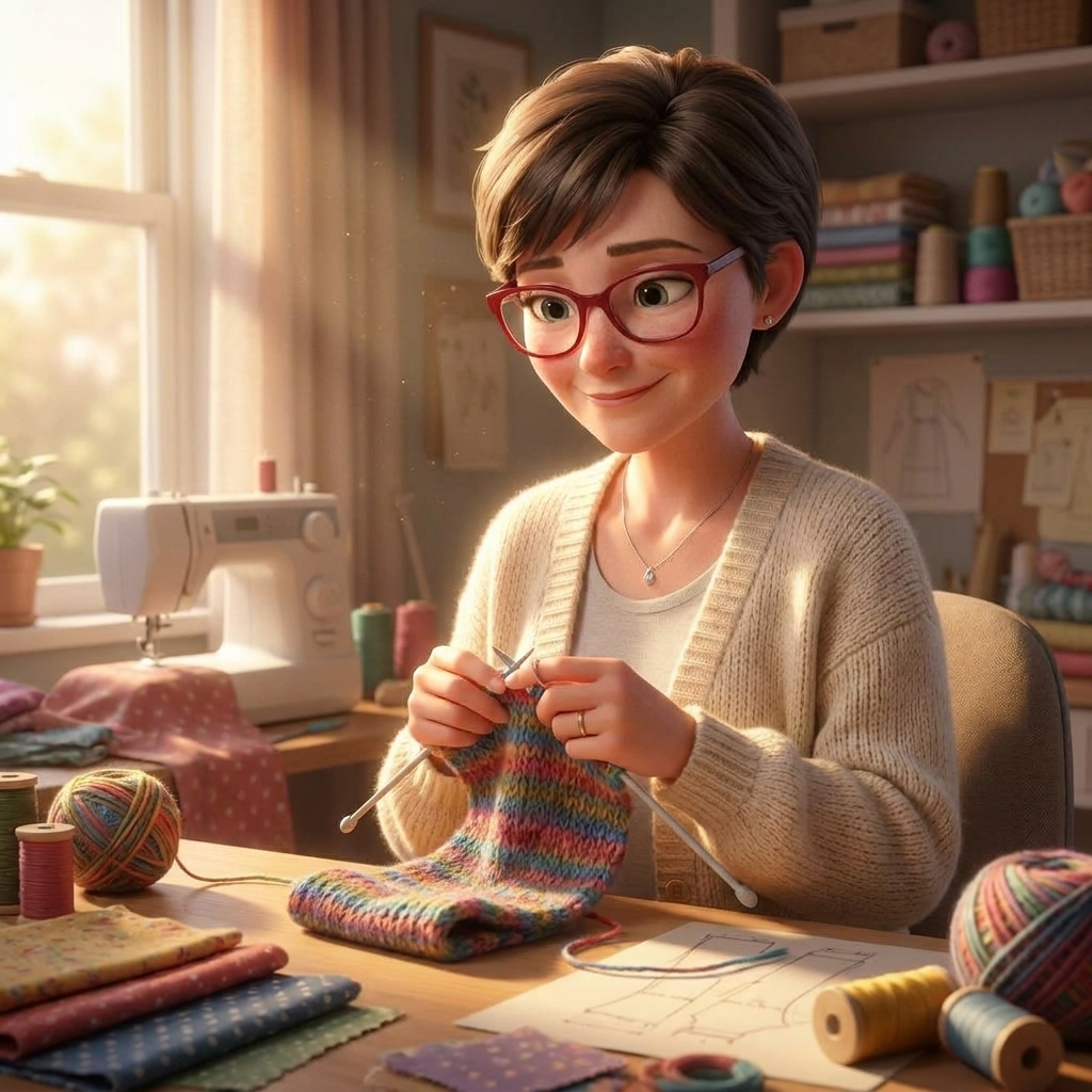 Wie ich dich sehe, Mama – Ein Buch voller Liebe