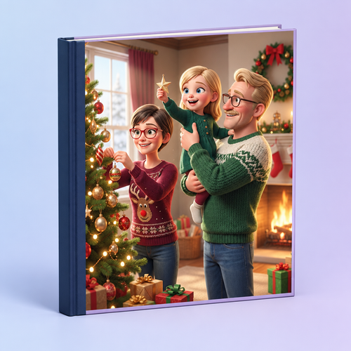 Mockup für „Wie ich dich sehe, Papa“
