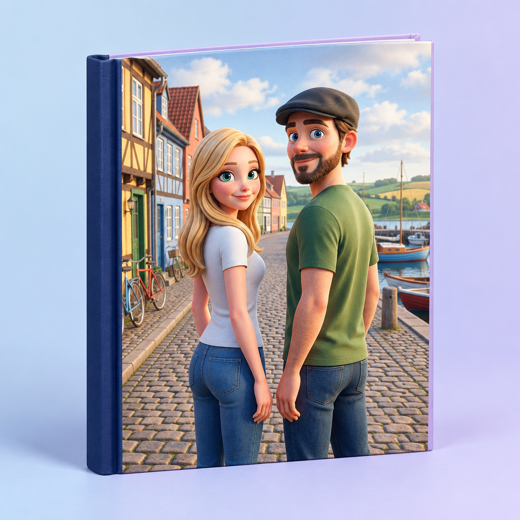 Mockup für „Wie wir uns sehen“